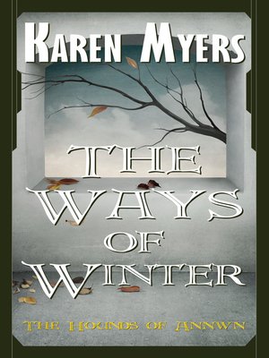 cover image of The Ways of Winter